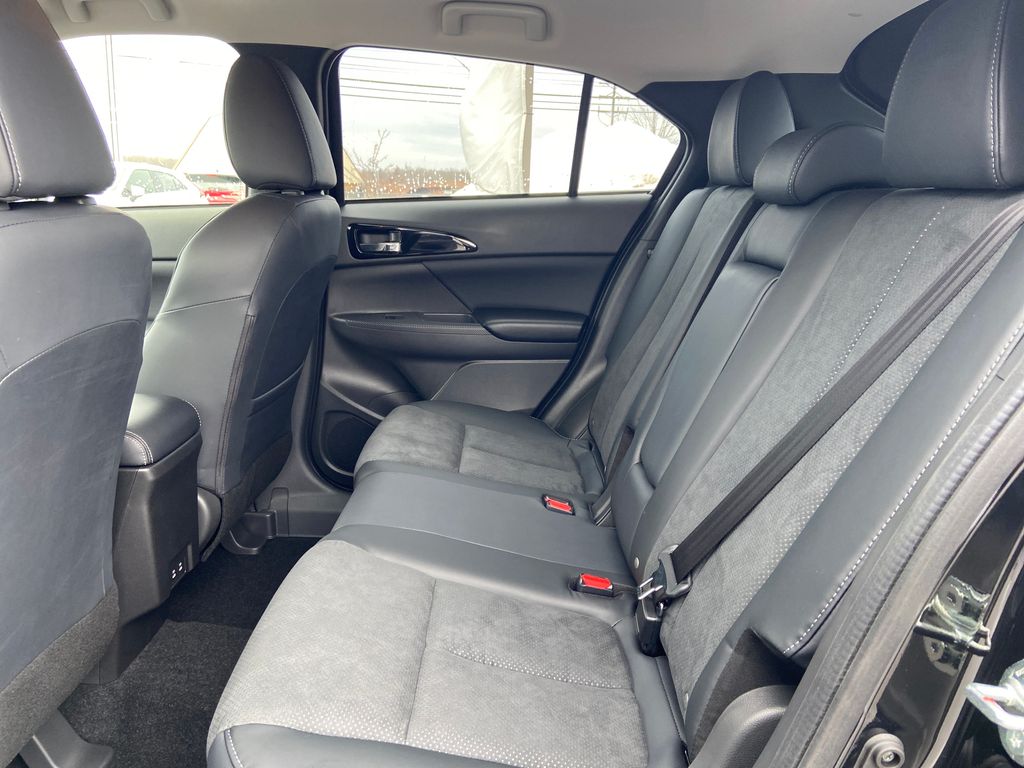 2026 Mitsubishi Eclipse Cross SE White at Auto Express Mitsubishi