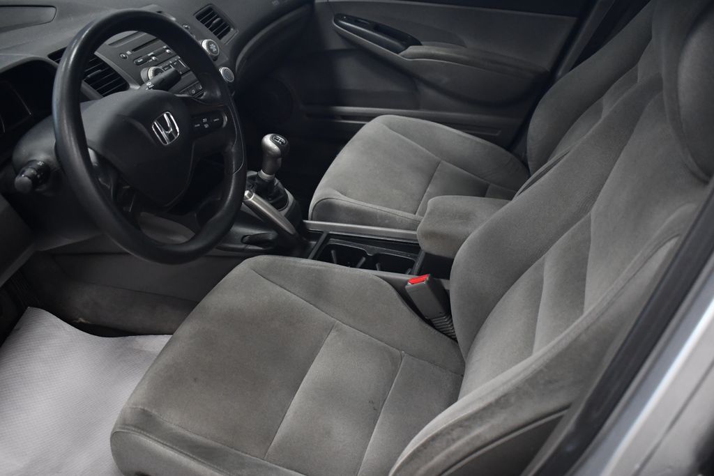 Thumbnail: 2008 Honda Civic - 6