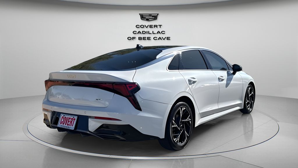 Used Car 2025 Kia K5  Gt-line For Sale Under $30,000 In Austin, Texas