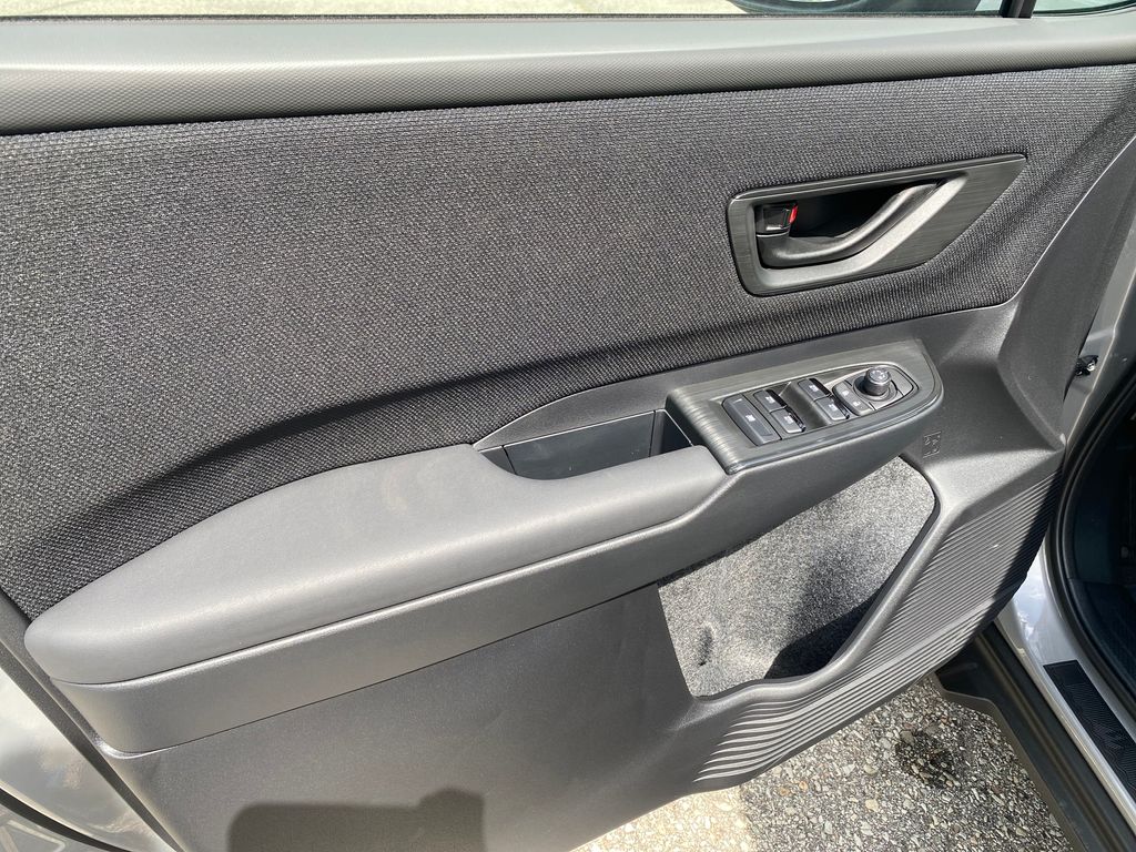 New 2026 Gray Subaru Premium image 8