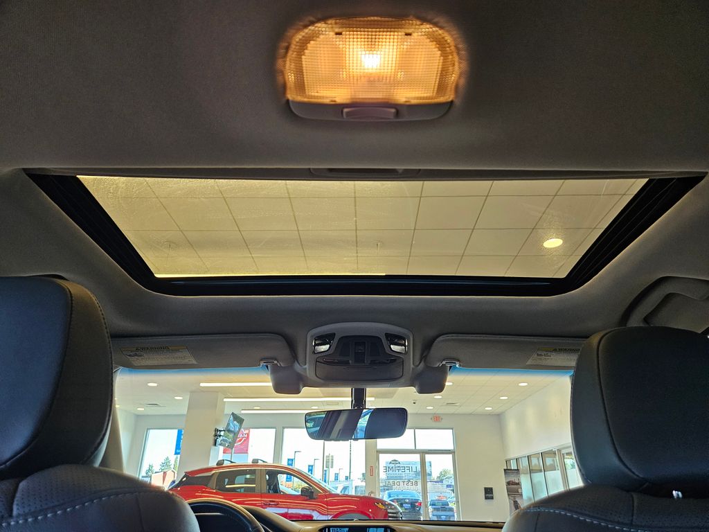 2020 Subaru Legacy Limited