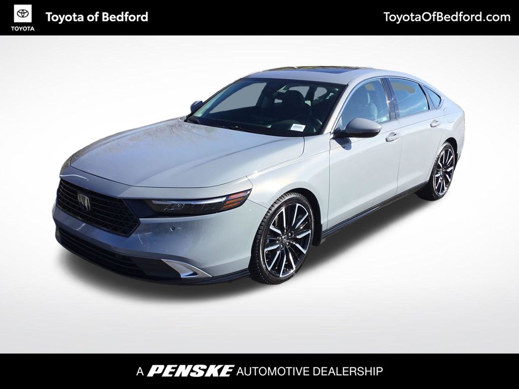 Thumbnail: 2023 Honda Accord - 1