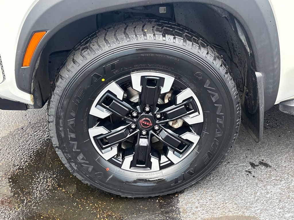 Used 2022 Nissan Frontier Truck