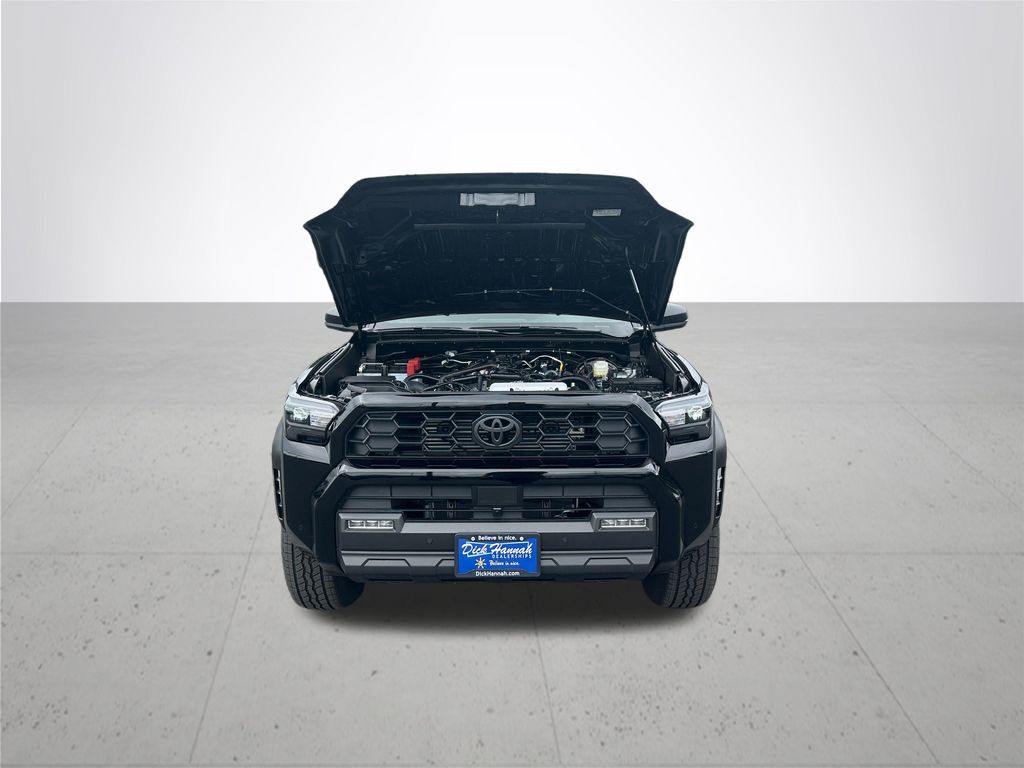 2025 Toyota 4Runner TRD Off-Road