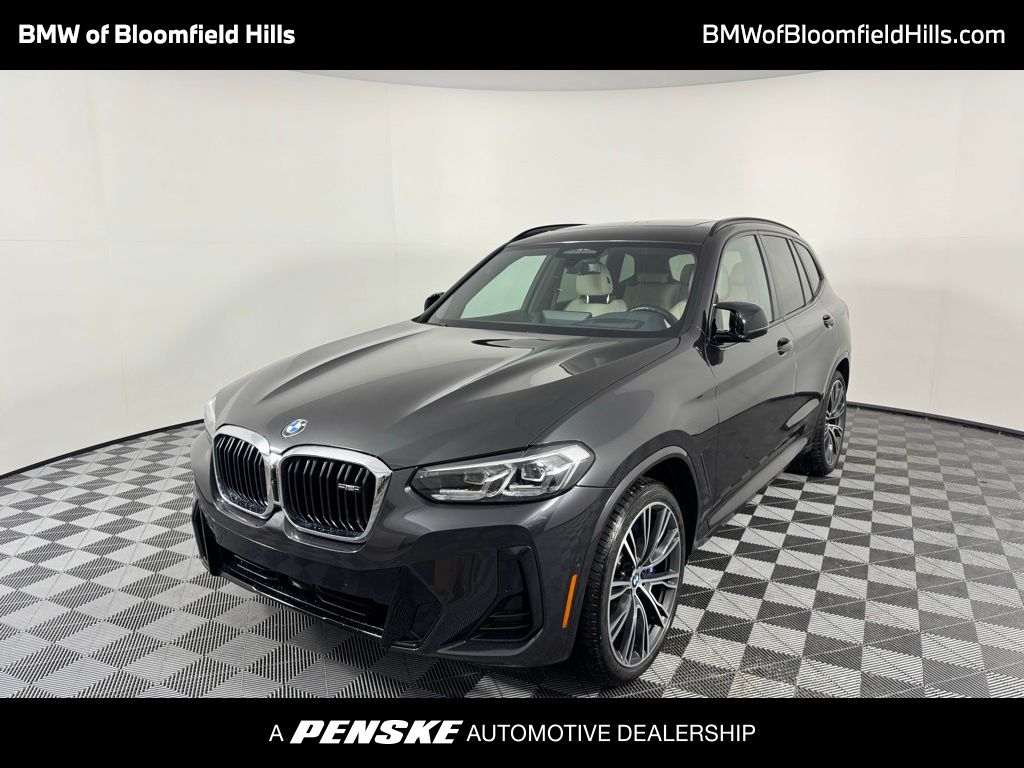 2022 BMW X3 M40i -
                Bloomfield Hills, MI