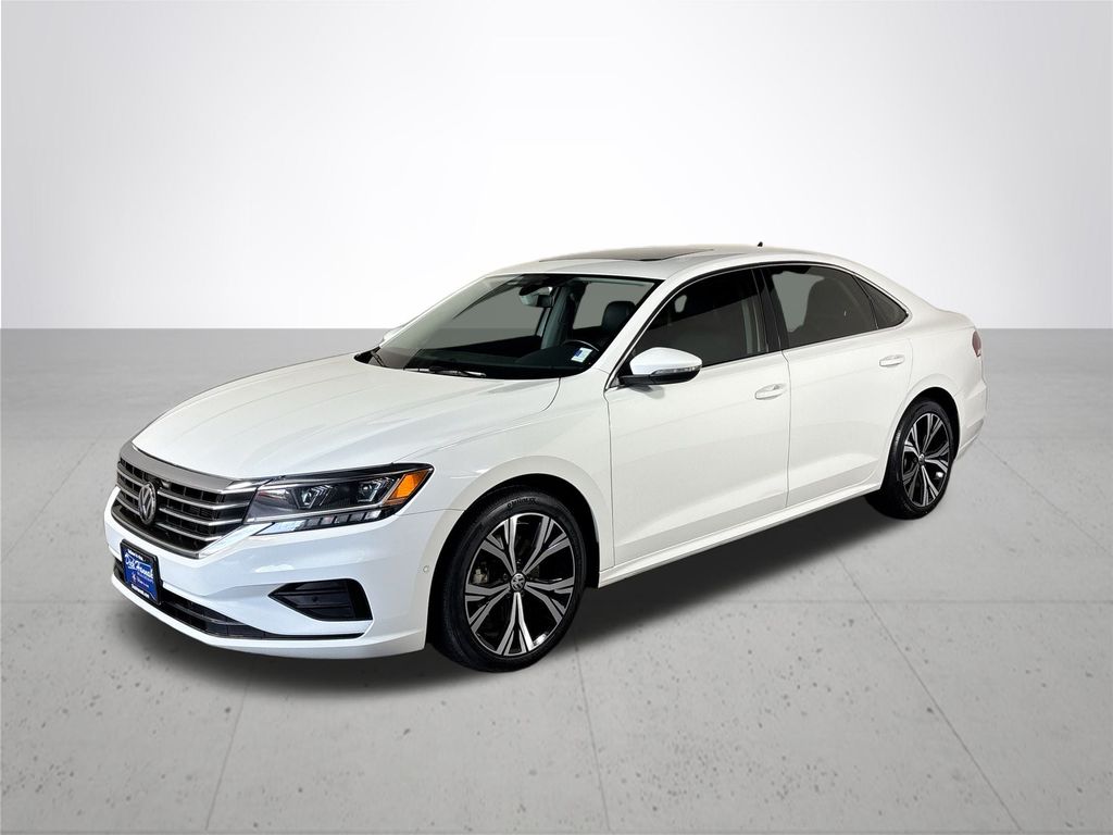 2020 Volkswagen Passat 2.0T SEL