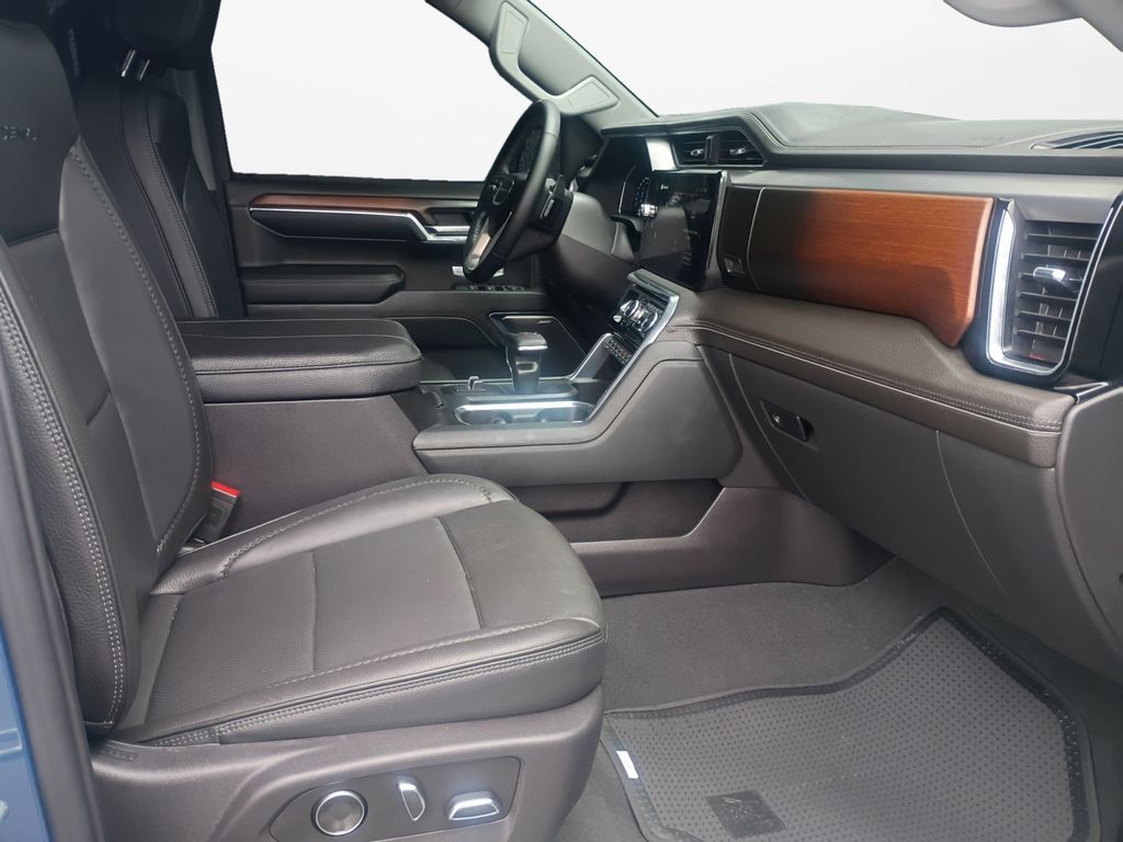 Used Car 2024 Gmc Sierra 1500  Denali For Sale Under $60,000 In Austin, Texas