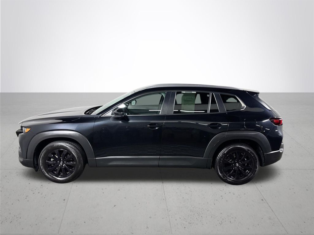 2025 Mazda CX-50 2.5 S Preferred Package