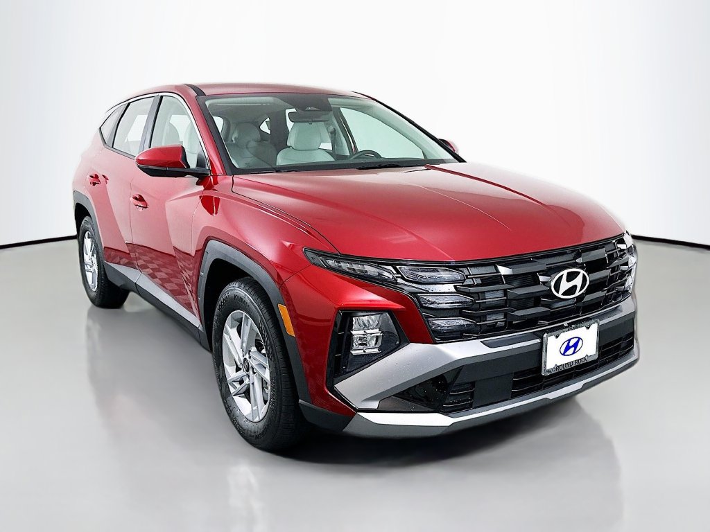 Thumbnail: 2026 Hyundai Tucson - 3