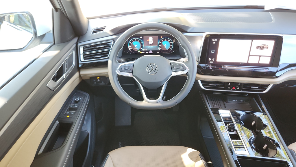 2026 Volkswagen Atlas Cross Sport