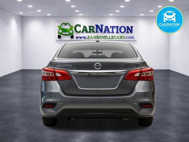 2017 Nissan Sentra SV - Image 5