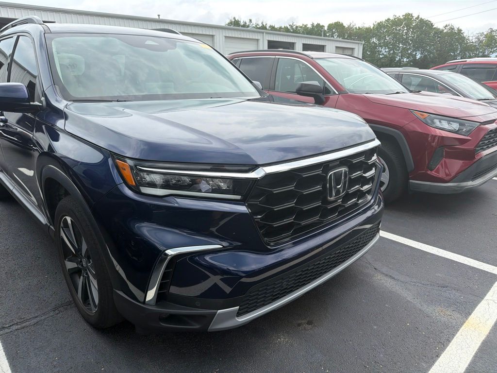 Thumbnail: 2024 Honda Pilot - 4