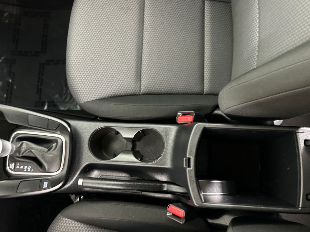 Used 2023 Black Kia LX image 15