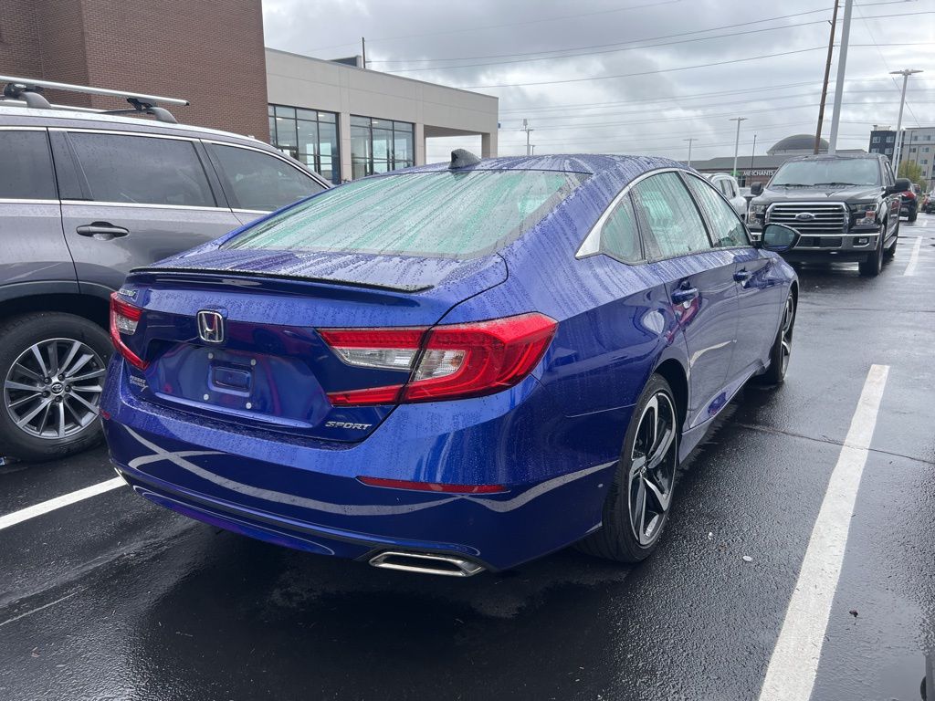 Thumbnail: 2022 Honda Accord - 3