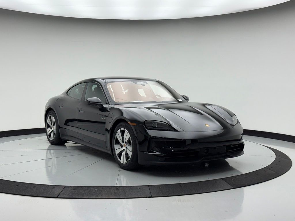 Thumbnail: 2026 Porsche Taycan - 6