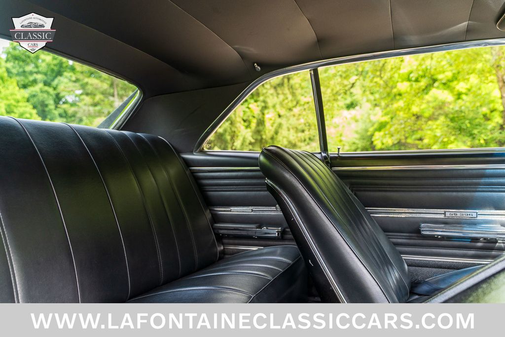 1966 Chevrolet Chevelle 358