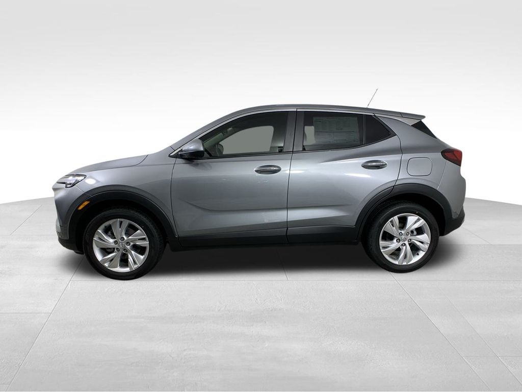 2025 Buick Encore GX Preferred 2