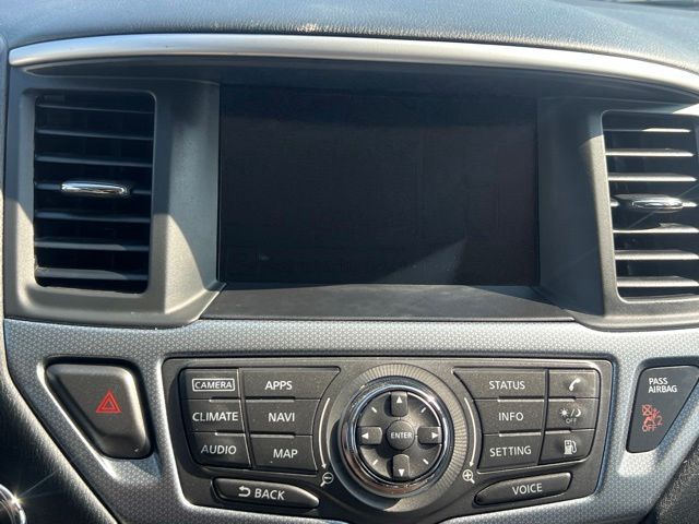 Used 2020 Nissan Pathfinder SUV