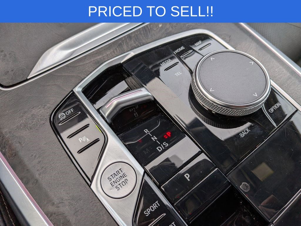 2024 BMW X5 sDrive40i White at Bayway Cadillac of The Woodlands