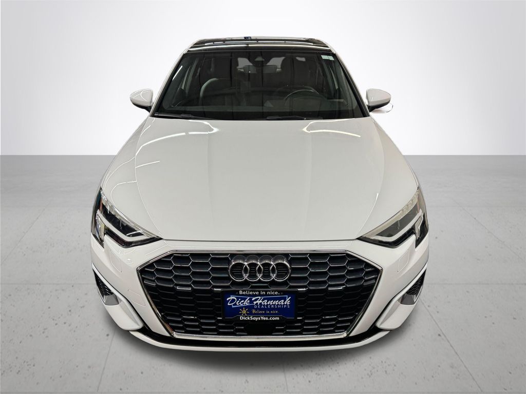 2024 Audi A3 40 Premium