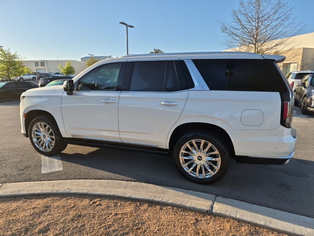 Used Car 2022 Cadillac Escalade  Premium Luxury For Sale Under $70,000 In Austin, Texas