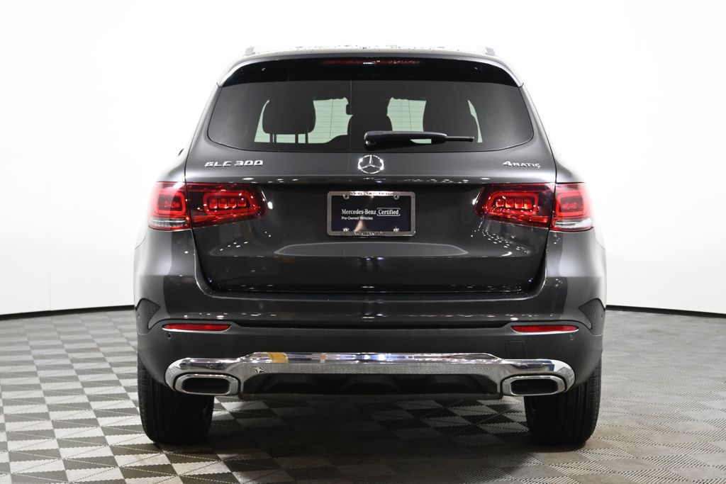 Thumbnail: 2022 Mercedes-Benz GLC - 6