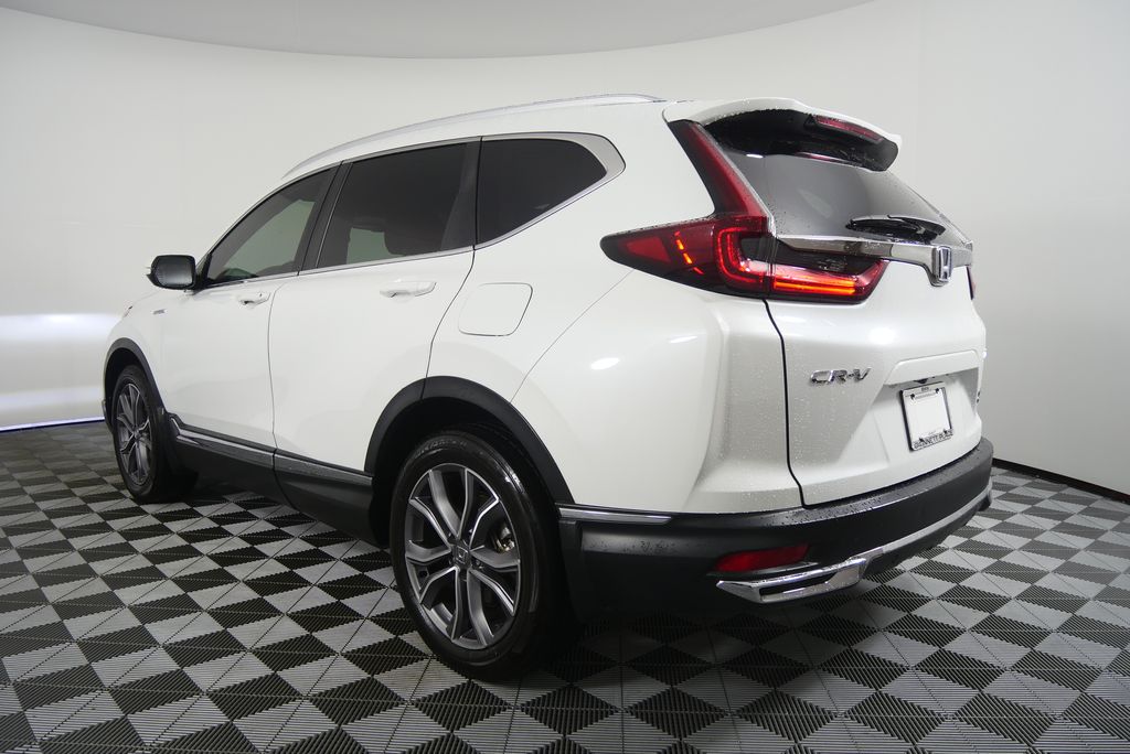 Thumbnail: 2021 Honda CR-V - 5