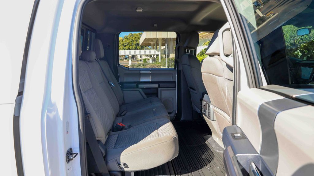 Used 2022 Ford Super Duty F-350 XLT 4D Crew Cab