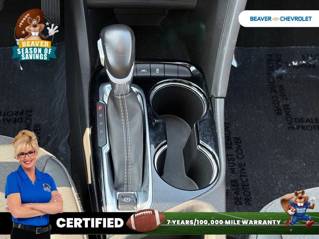 Used 2023 Buick Encore GX SUV