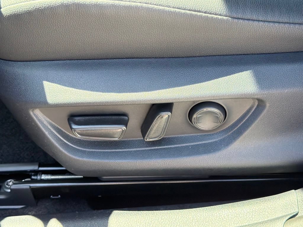 Used 2025 Toyota Camry Sedan