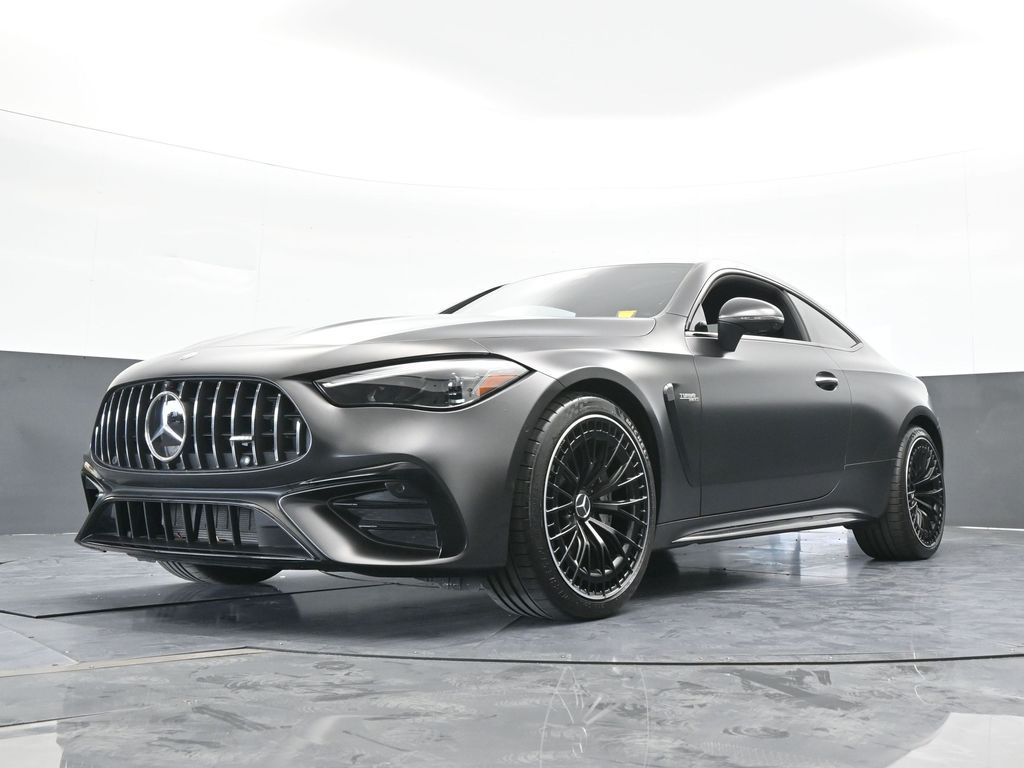 Used 2026 Black Mercedes-Benz CLE 53 AMG® image 63