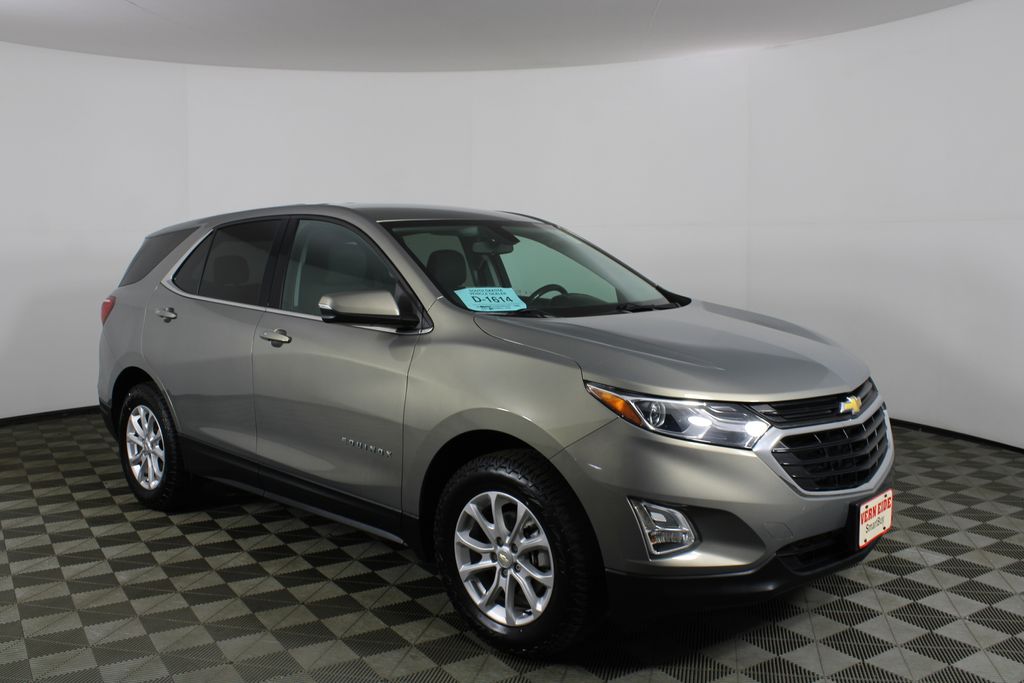 Used 2019 Chevrolet Equinox for sale in 