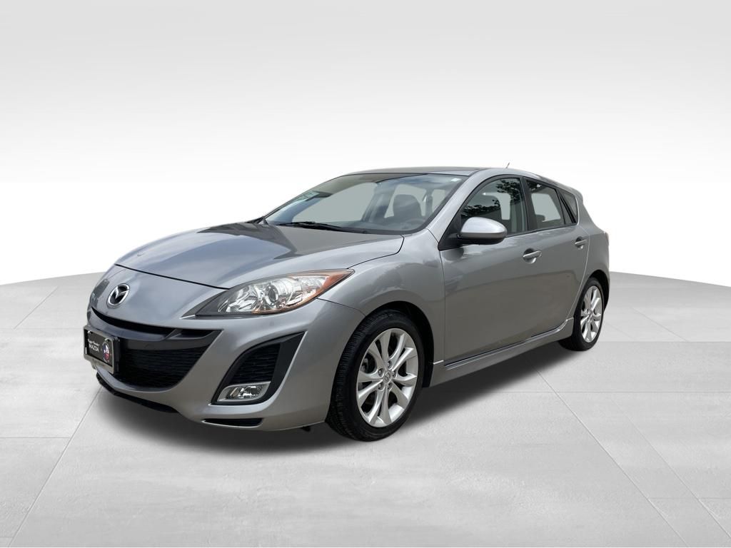 Used Car 2010 Mazda Mazda3  S Sport For Sale Under $10,000 In Georgetown, Texas