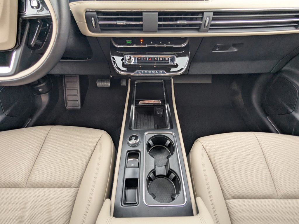 2025 Lincoln Corsair Reserve