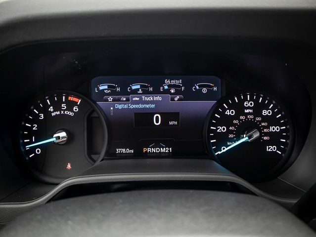 Used 2023 White Ford Base image 19