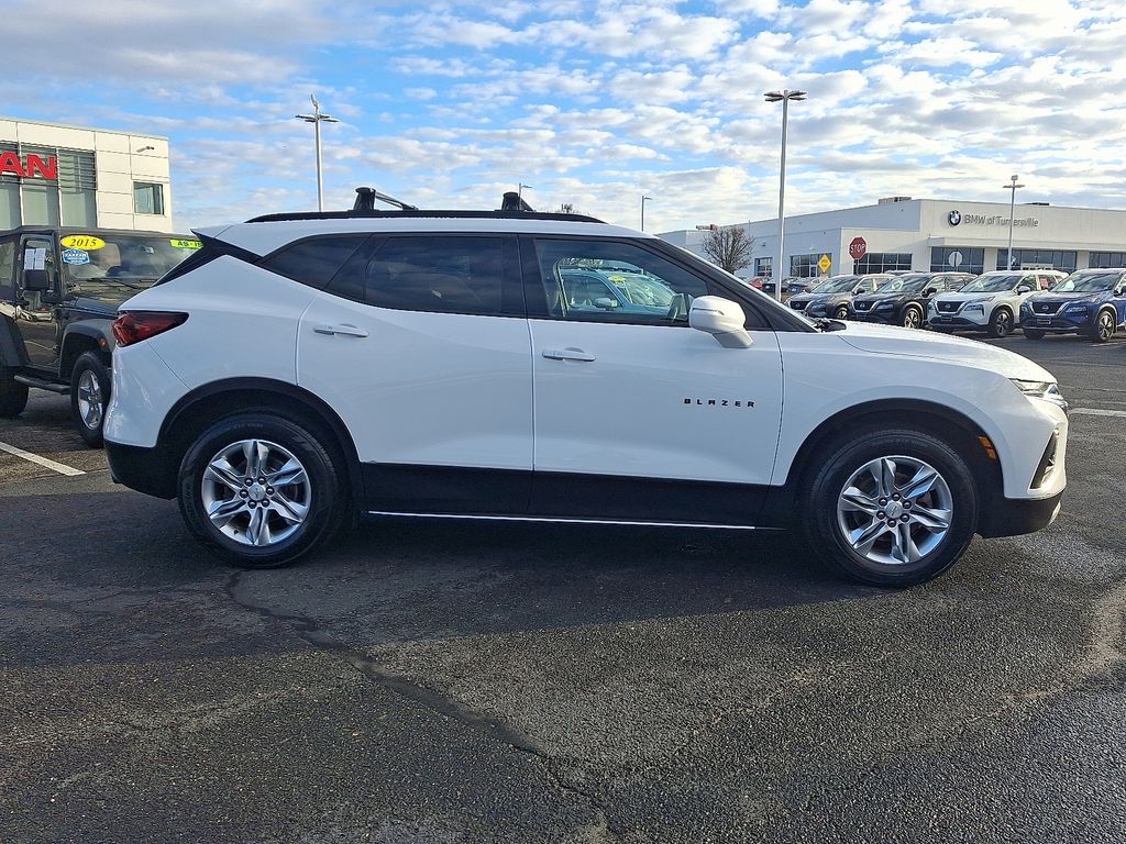 Thumbnail: 2019 Chevrolet Blazer - 7