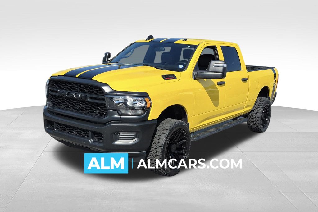 2024 Ram 2500 Tradesman