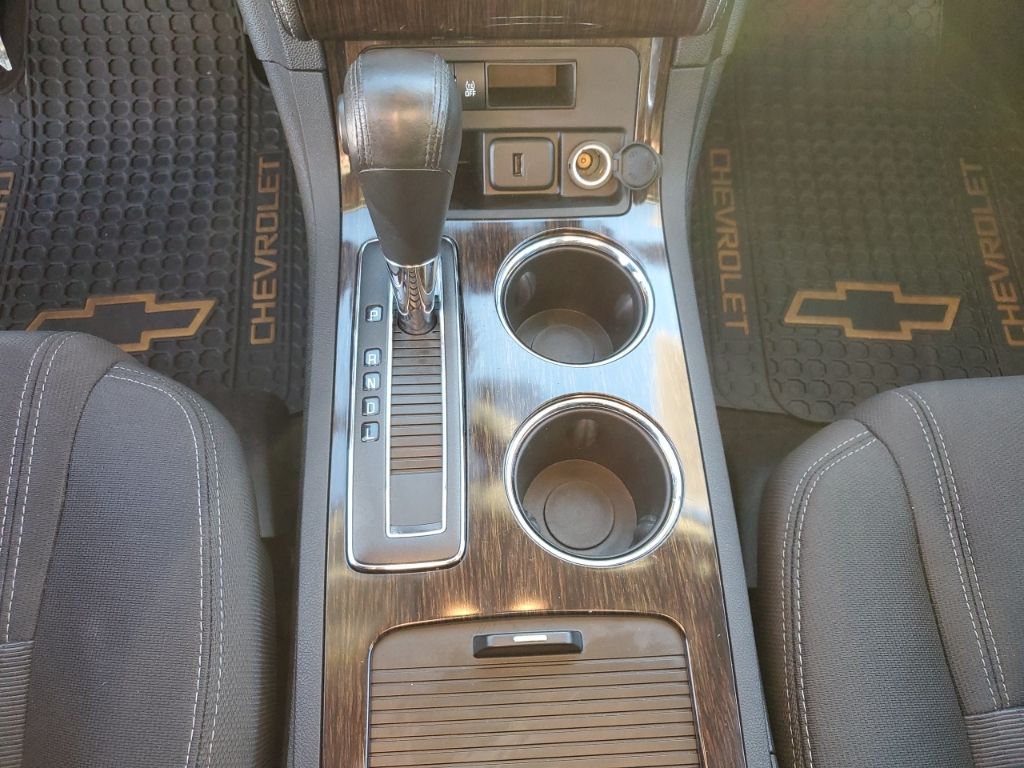 Used Car 2016 Chevrolet Traverse  Lt For Sale Under $15,000 In Austin, Texas