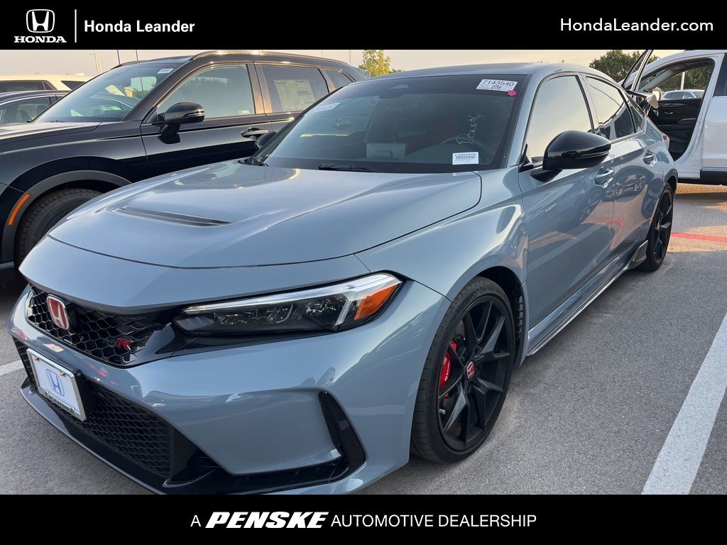 Thumbnail: 2025 Honda Civic - 1