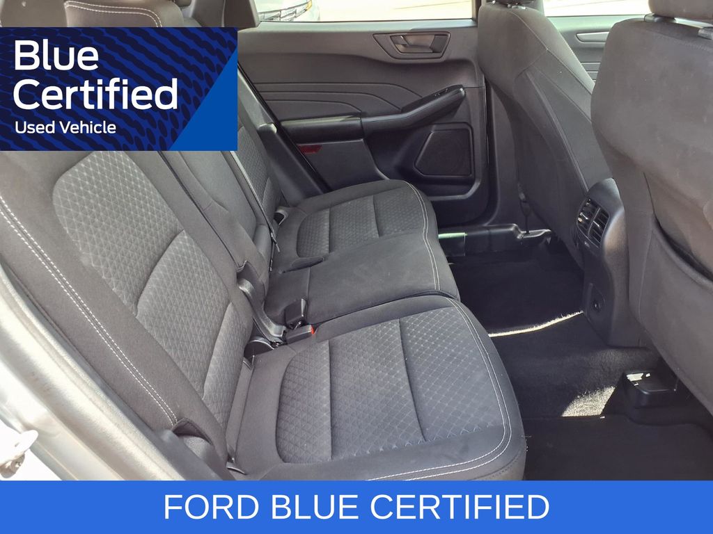 2024 Ford Escape Active Silver at Wharton Ford