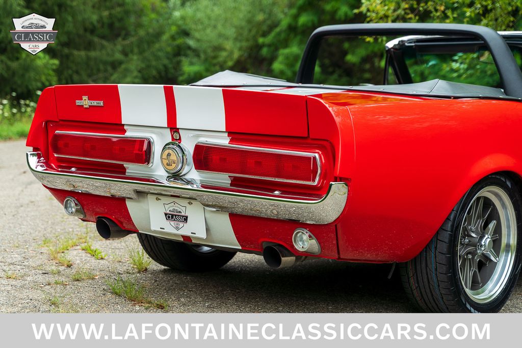 1967 Ford Mustang 59