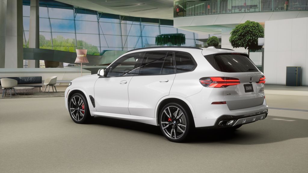 Thumbnail: 2026 BMW X5 - 2