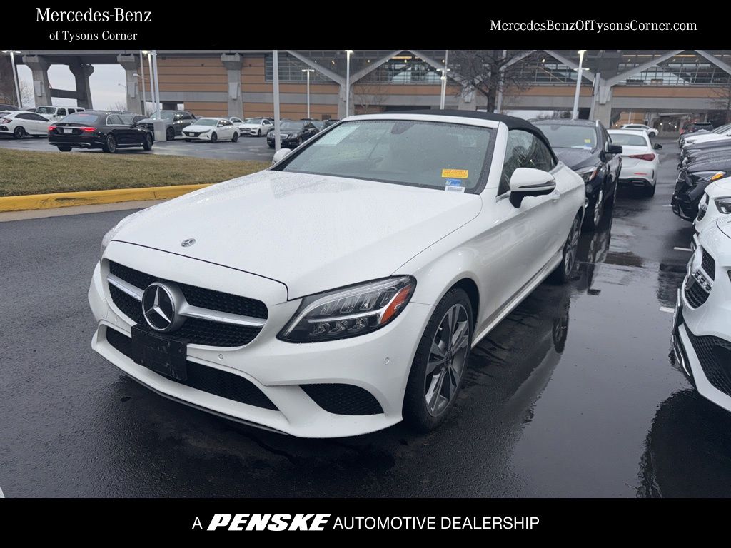 Thumbnail: 2019 Mercedes-Benz C-Class - 1