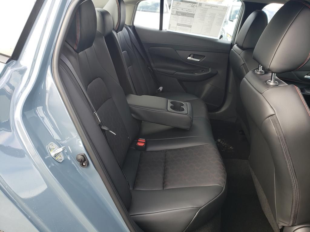 new 2026 Nissan Sentra car, priced at $29,551