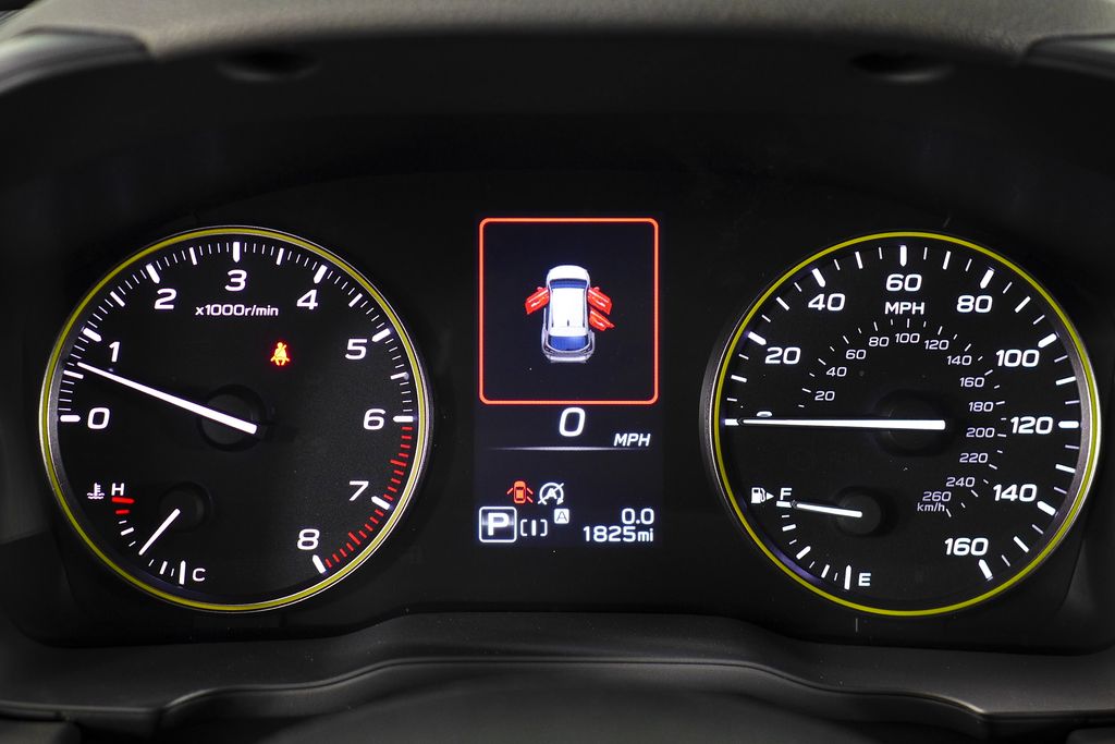 Thumbnail: 2025 Subaru Crosstrek - 30