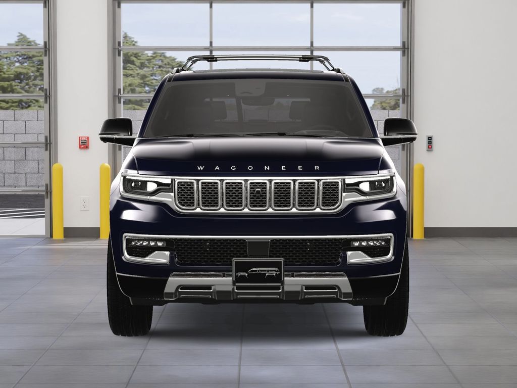 New 2025 Blue Jeep Series III image 10