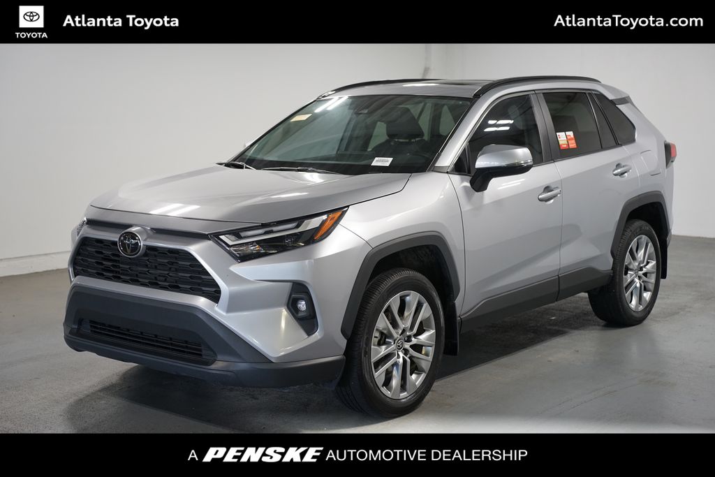 Thumbnail: 2024 Toyota RAV4 - 1