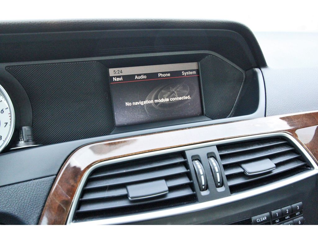 Used 2014 Mercedes-benz C-Class Sedan