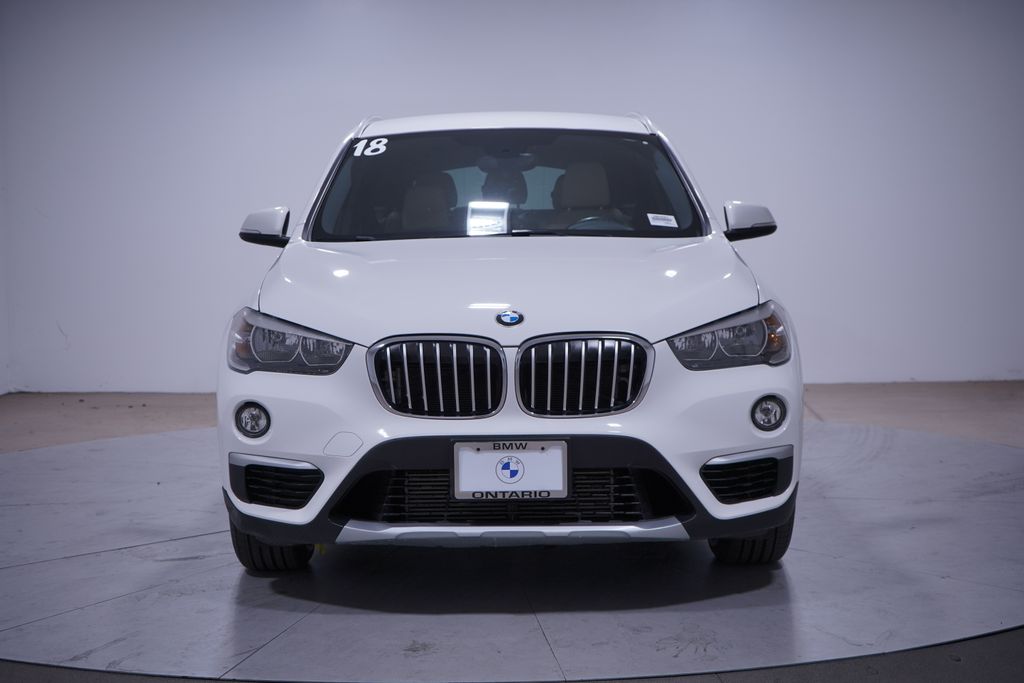 2018 BMW X1 xDrive28i 4