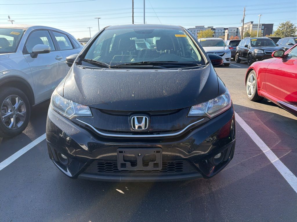 Thumbnail: 2015 Honda Fit - 5